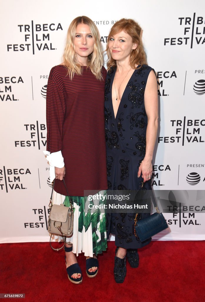 "Love After Love" Premiere - 2017 Tribeca Film Festival