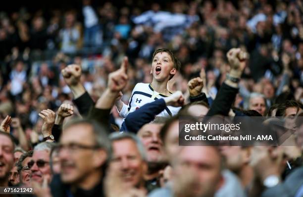 Tottenham Hotspur v Chelsea - The Emirates FA Cup Semi-Final, News Photo