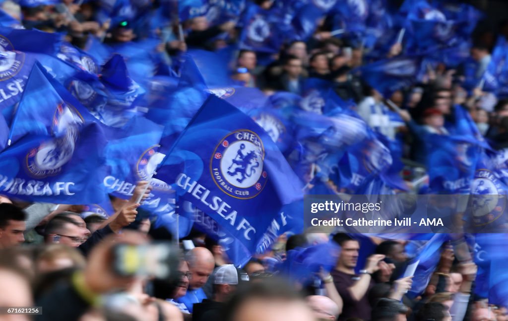 Tottenham Hotspur v Chelsea - The Emirates FA Cup Semi-Final