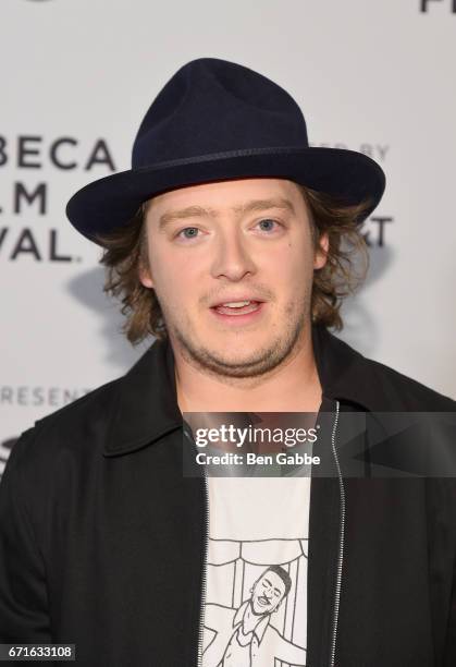 Peter Henry Phillips attends the "Blame" Premiere during 2017 Tribeca Film Festival at Cinepolis Chelsea on April 22, 2017 in New York City.