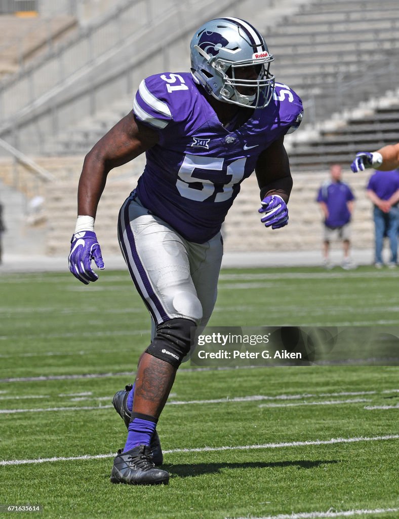 Kansas State Spring Game