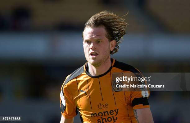 Richard Stearman of Wolverhampton Wanderers during the Sky Bet Championship match between Wolverhampton Wanderers and Blackburn Rovers at Molineux on...