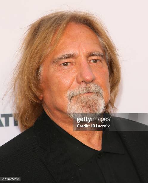 Geezer Butler attends the Humane Society of The United States' Annual To The Rescue! Los Angeles Benefit on April 22, 2017 in Hollywood, California.