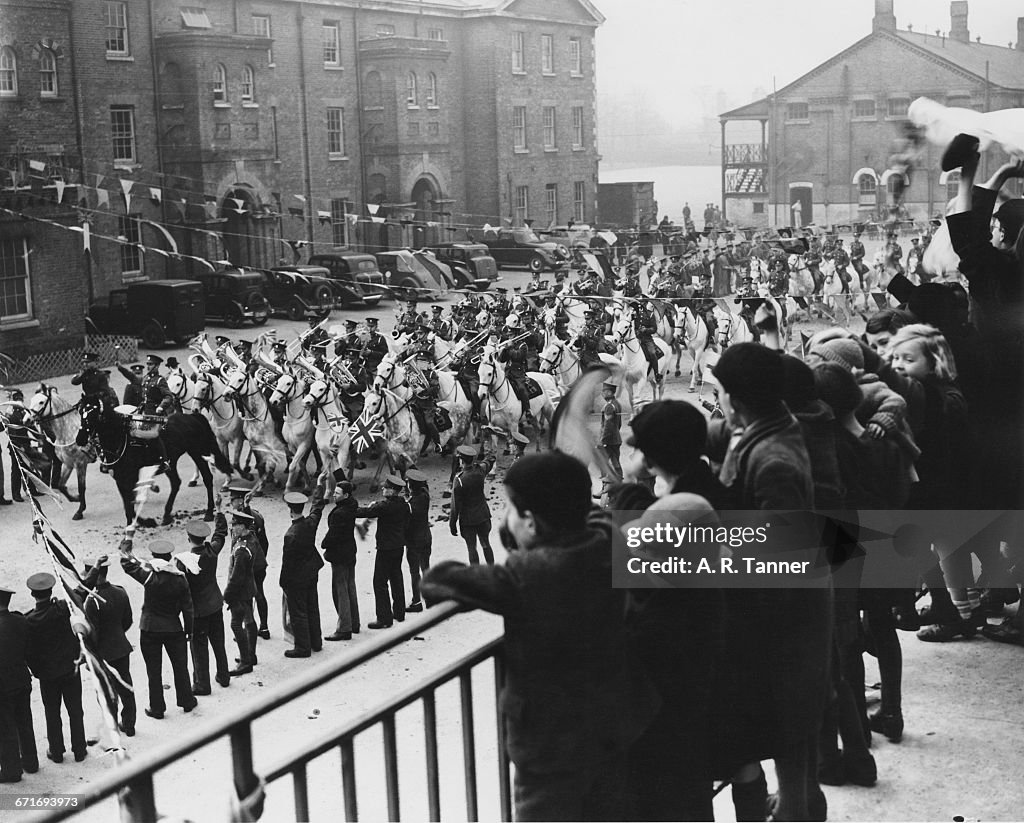 Coronation of King George VI