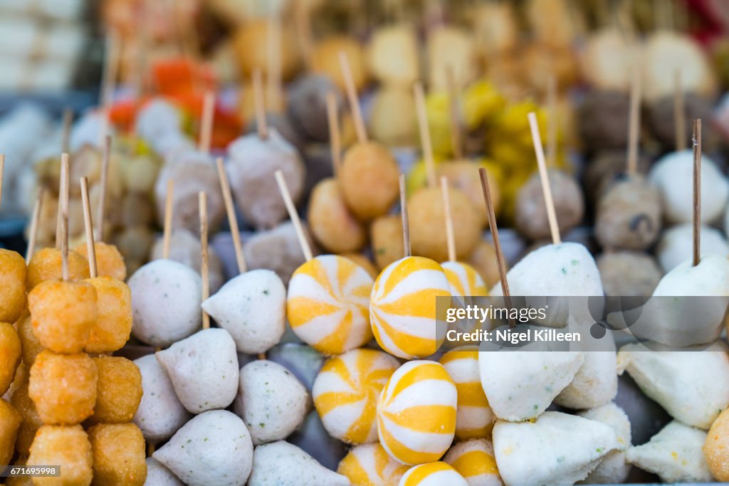 Macau Street food