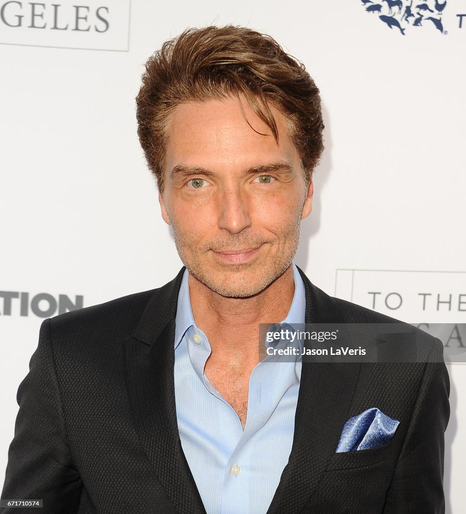 Humane Society Of The United States' Annual To The Rescue! Los Angeles Benefit - Arrivals