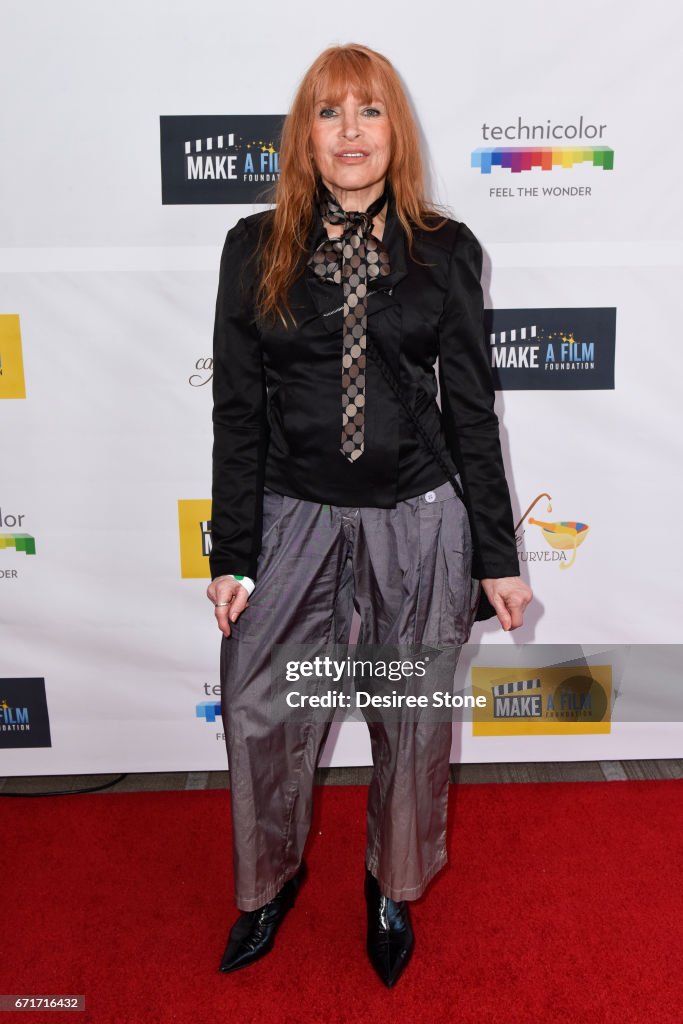 Make A Film Foundation Hosts Premiere Of "The Black Ghiandola"