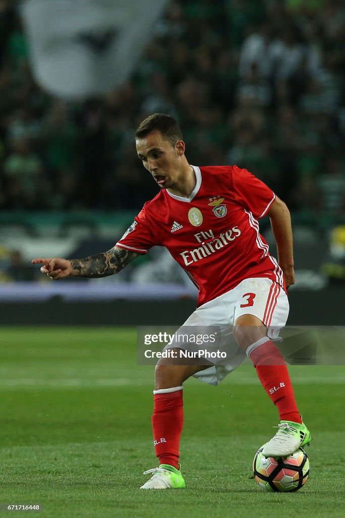 Sporting CP v SL Benfica - Primeira Liga