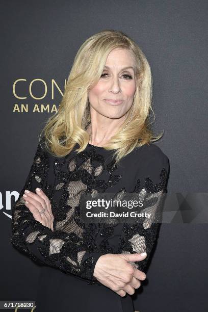 Judith Light attends Amazon Prime Video's Emmy FYC Event And Screening For "Transparent" - Arrivals on April 22, 2017 in Hollywood, California.