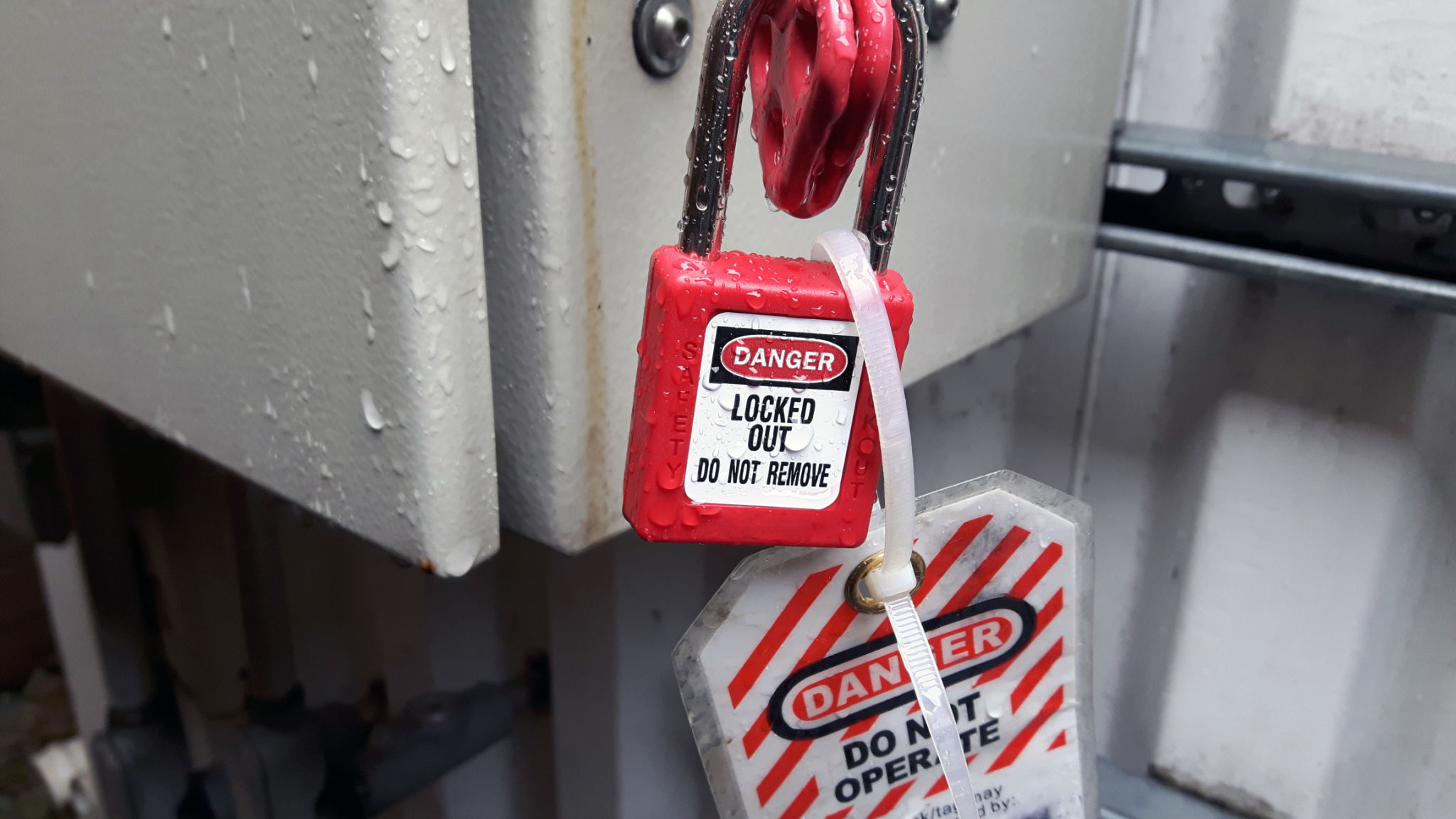 machinery safety