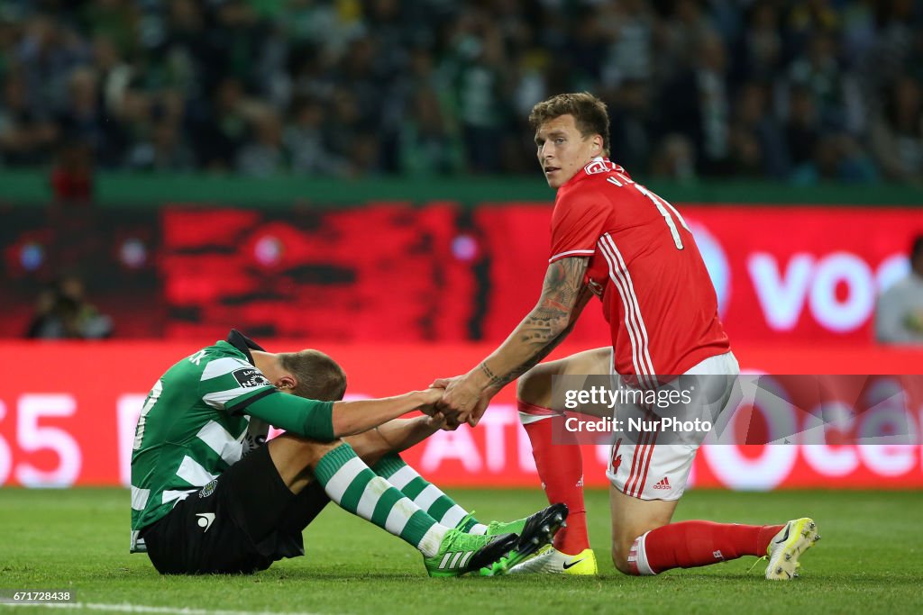 Sporting CP v SL Benfica - Primeira Liga