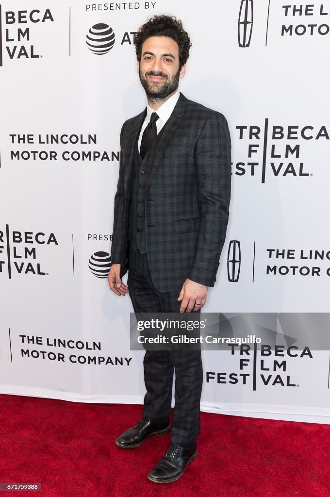 2017 Tribeca Film Festival - "Permission"