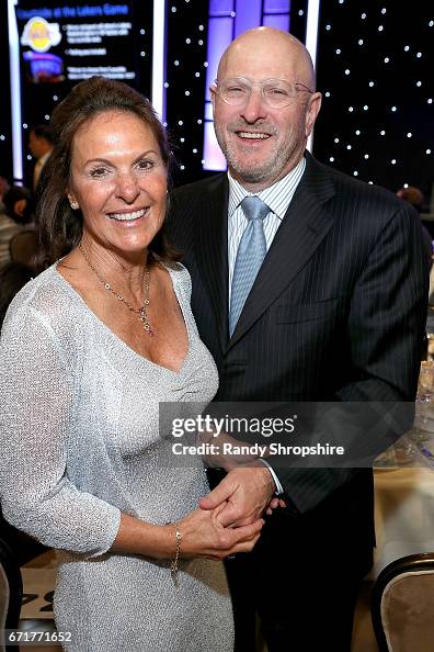 Anna Rader Honorary Co-Chairs Anne Rader and Steve Rader attend JDRF LA's... News ...