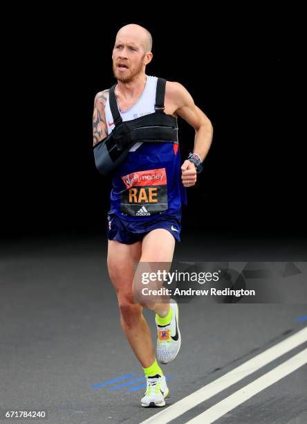 Derek Rae Runner 403 Derek Rae Photos & High Res Pictures - Getty Images