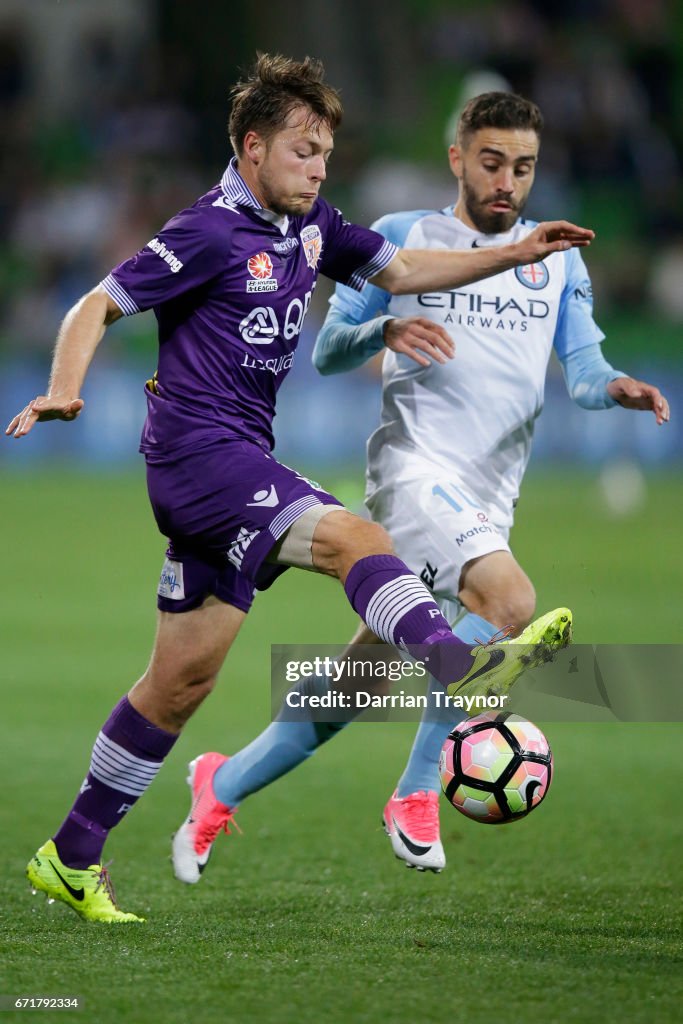 A-League Elimination Final - Melbourne v Perth