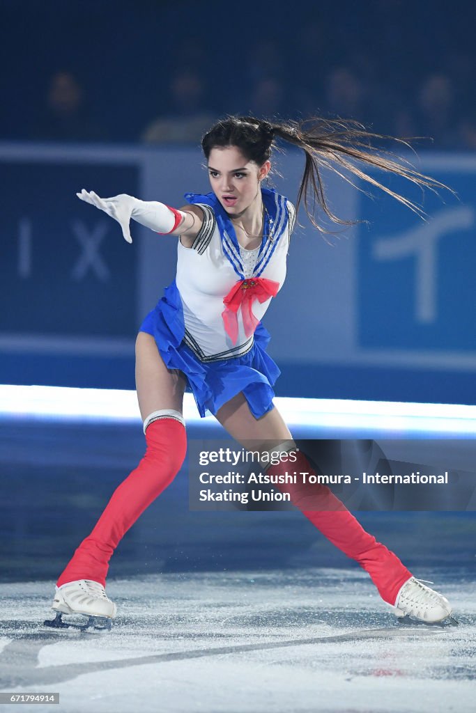 ISU World Team Trophy - Japan Day 4