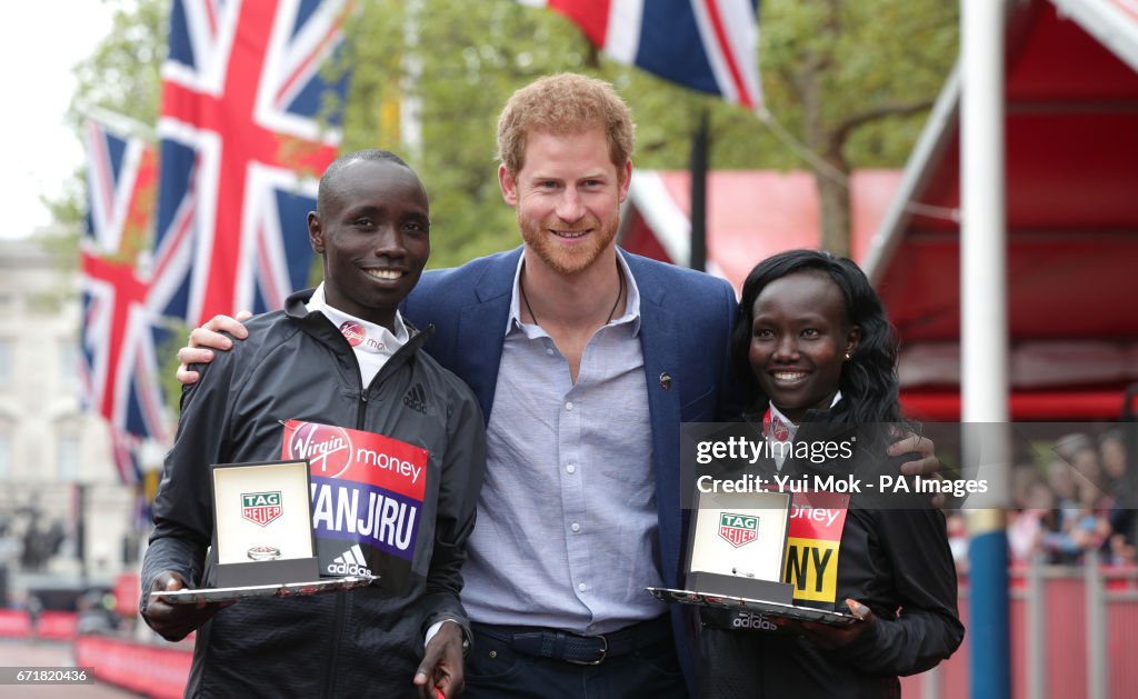 2017 Virgin Money London Marathon