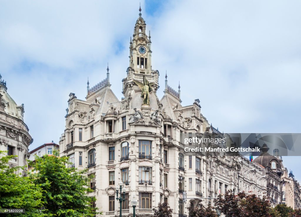 Palacio das Cardosas Porto