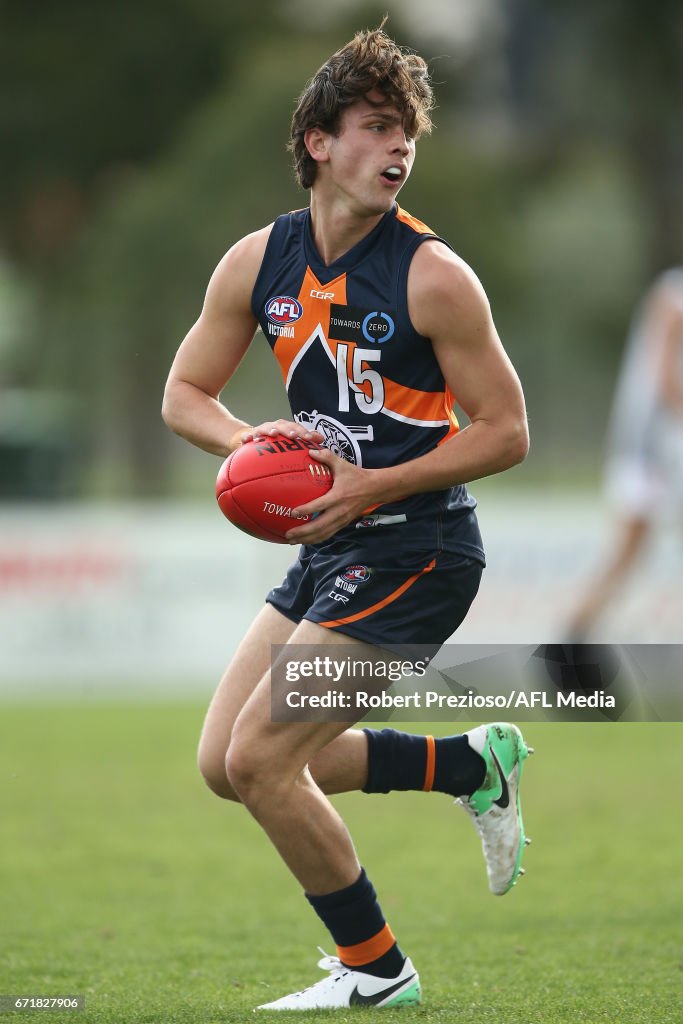 TAC Cup Rd 4 - Northern Knights v Murray Bushrangers