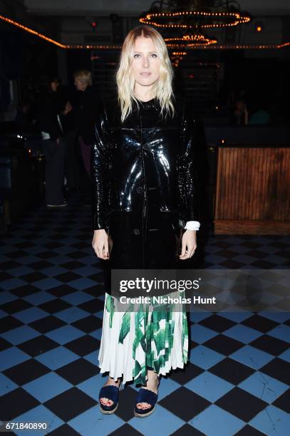 Dree Hemmingway attends the 2017 Tribeca Film Festival After Party For Love After Love At Up And Down at Up&Down on April 22, 2017 in New York City.