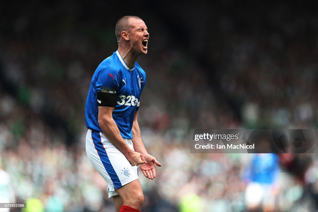 Celtic v Rangers - Scottish Cup Semi-Final