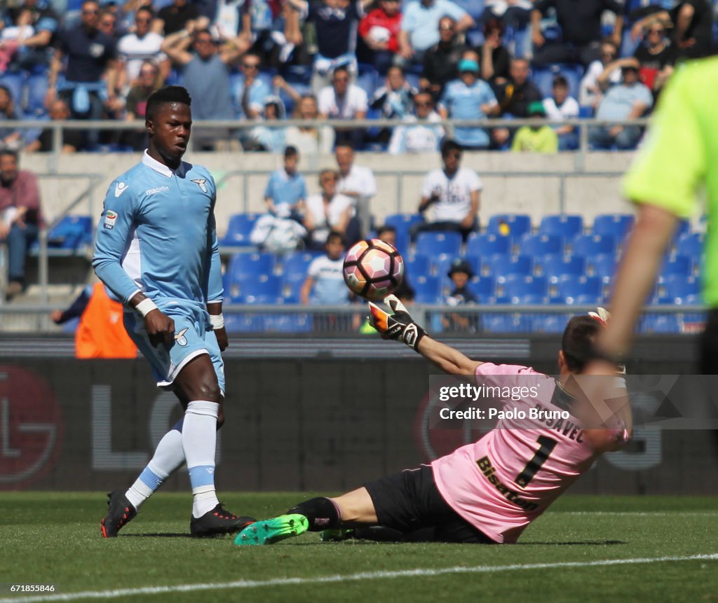 SS Lazio v US Citta di Palermo - Serie A