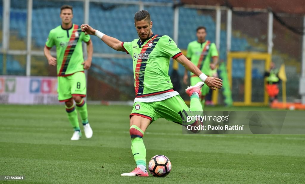 UC Sampdoria v FC Crotone - Serie A