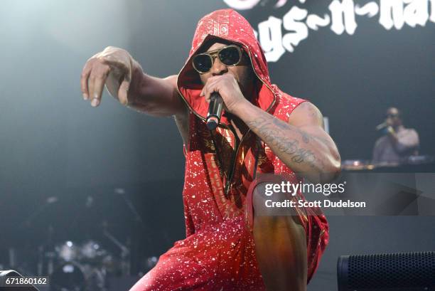 Fleshbone Rapper Rapper Flesh N Bone Photos and Premium High Res Pictures - Getty Images