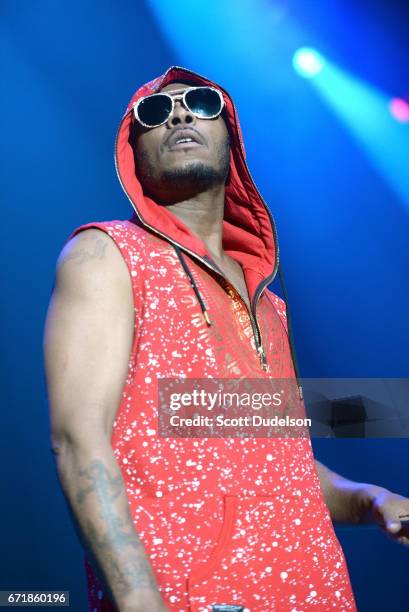 Fleshbone Rapper Flesh N Bone Photos and Premium High Res Pictures - Getty Images