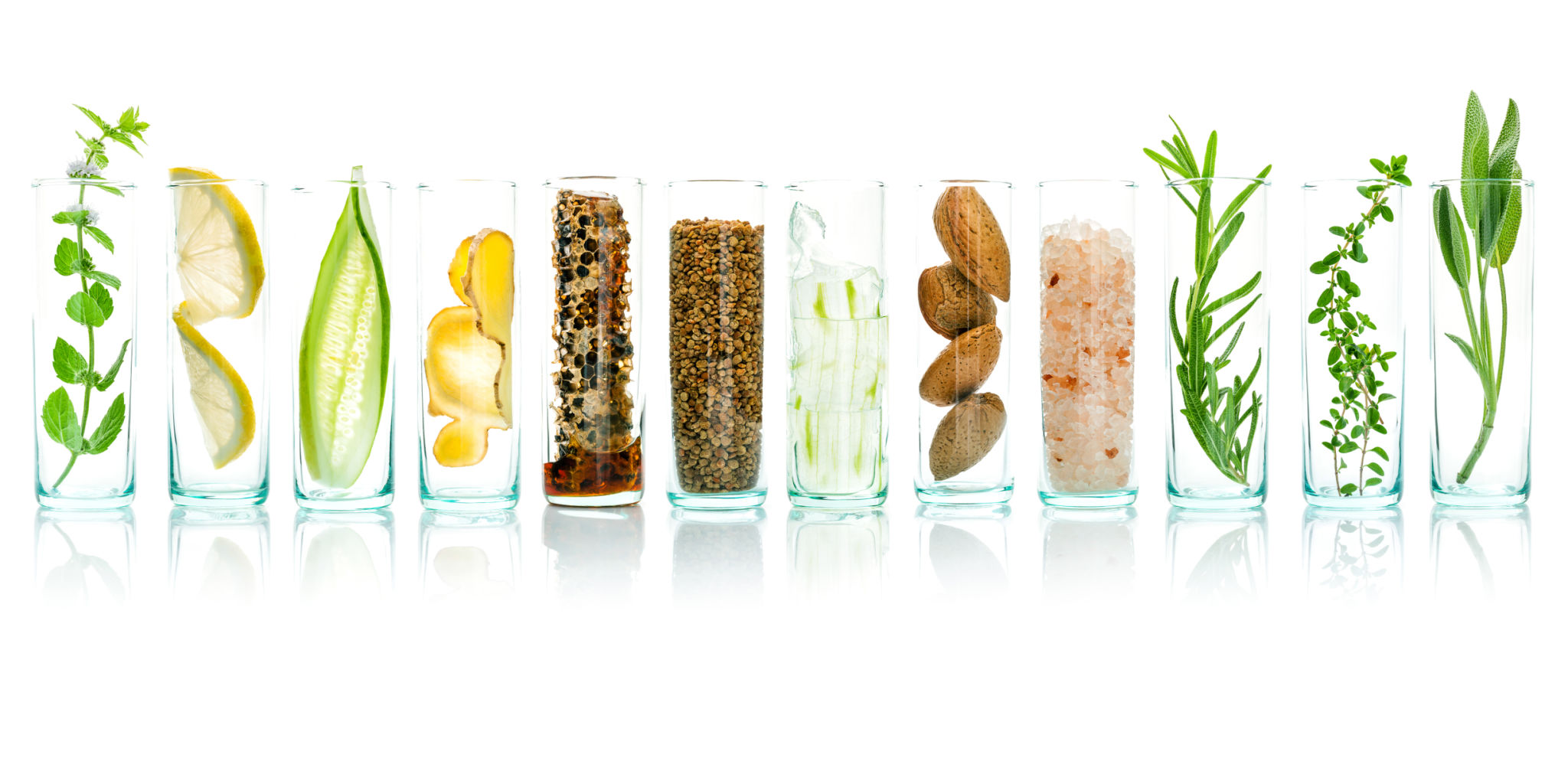 luxury food ingredients