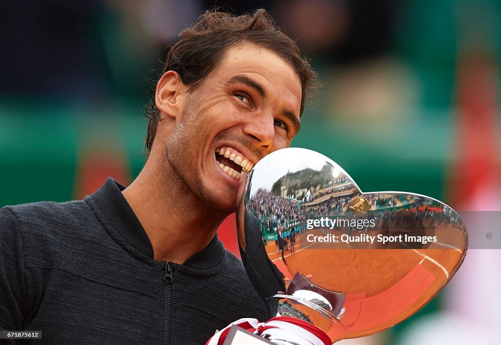 ATP Masters Series: Monte Carlo Rolex Masters - Day Eight