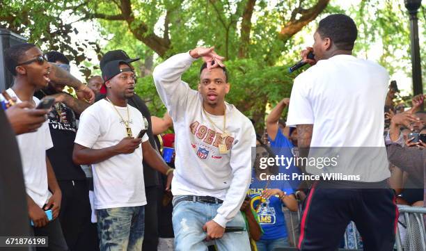 244 Rapper Rj Stock Photos, High-Res Pictures, and Images - Getty Images