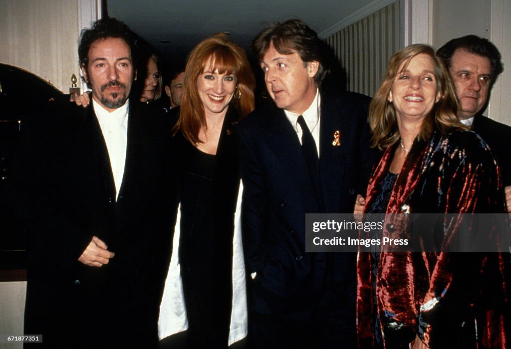 1994 Rock and Roll Hall of Fame Induction Ceremony