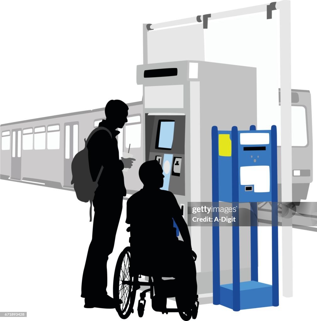 Disability Access Public Transportation