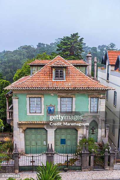 casal de s.domingos building - portuguese culture stock pictures, royalty-free photos & images