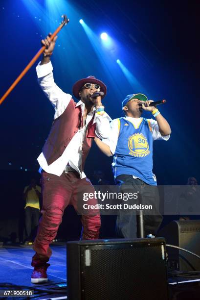 Ingolwood Rappers 29 Rapper Yukmouth Photos & High Res Pictures - Getty Images