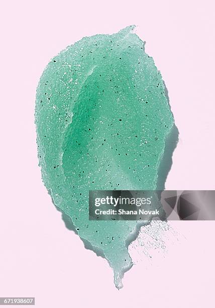 salt scrub - esfoliação imagens e fotografias de stock