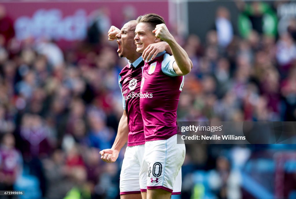 Aston Villa v Birmingham City - Sky Bet Championship