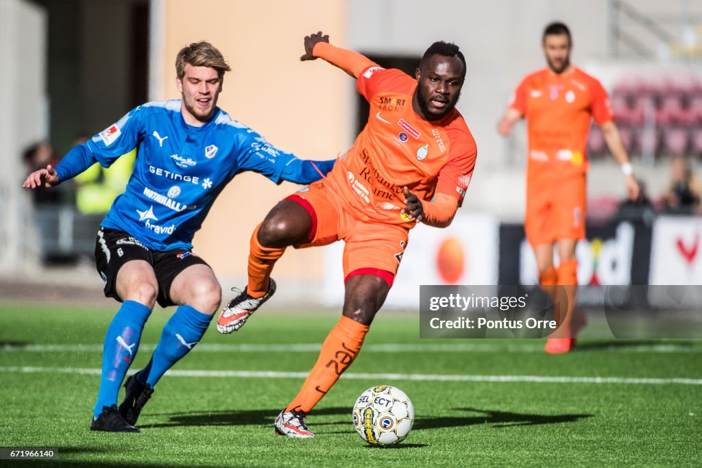 Athletic FC Eskilstuna v Halmstad BK - 
Allsvenskan