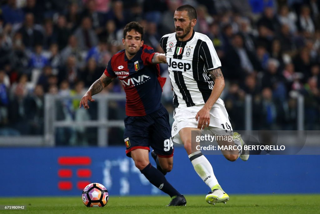 FBL-ITA-SERIEA-JUVENTUS-GENOA