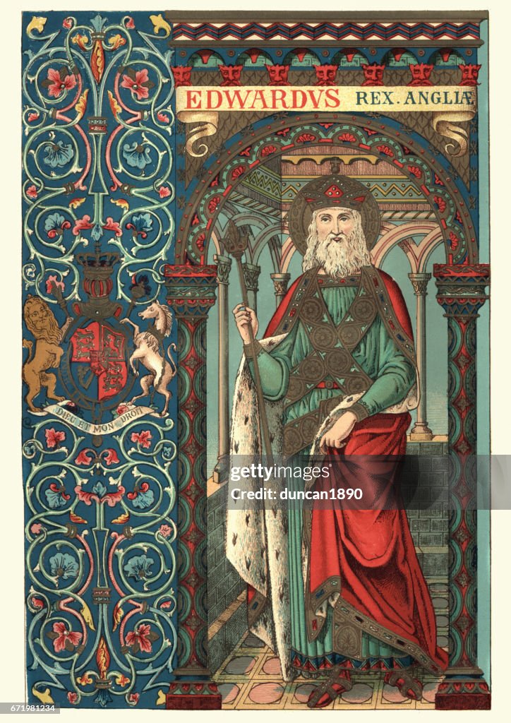 Saint Edward the Confessor