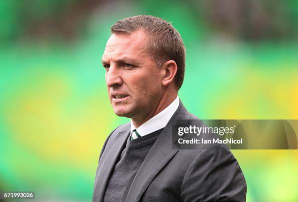 Celtic v Rangers - Scottish Cup Semi-Final Celtic v Rangers - Scottish Cup Semi-Final