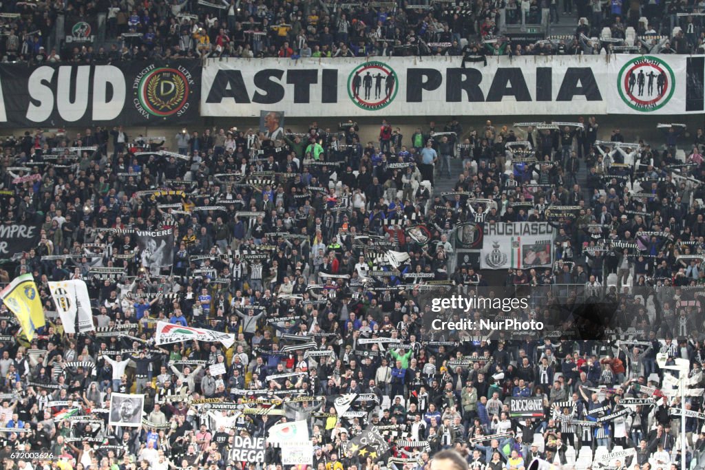 Juventus FC v Genoa CFC - Serie A