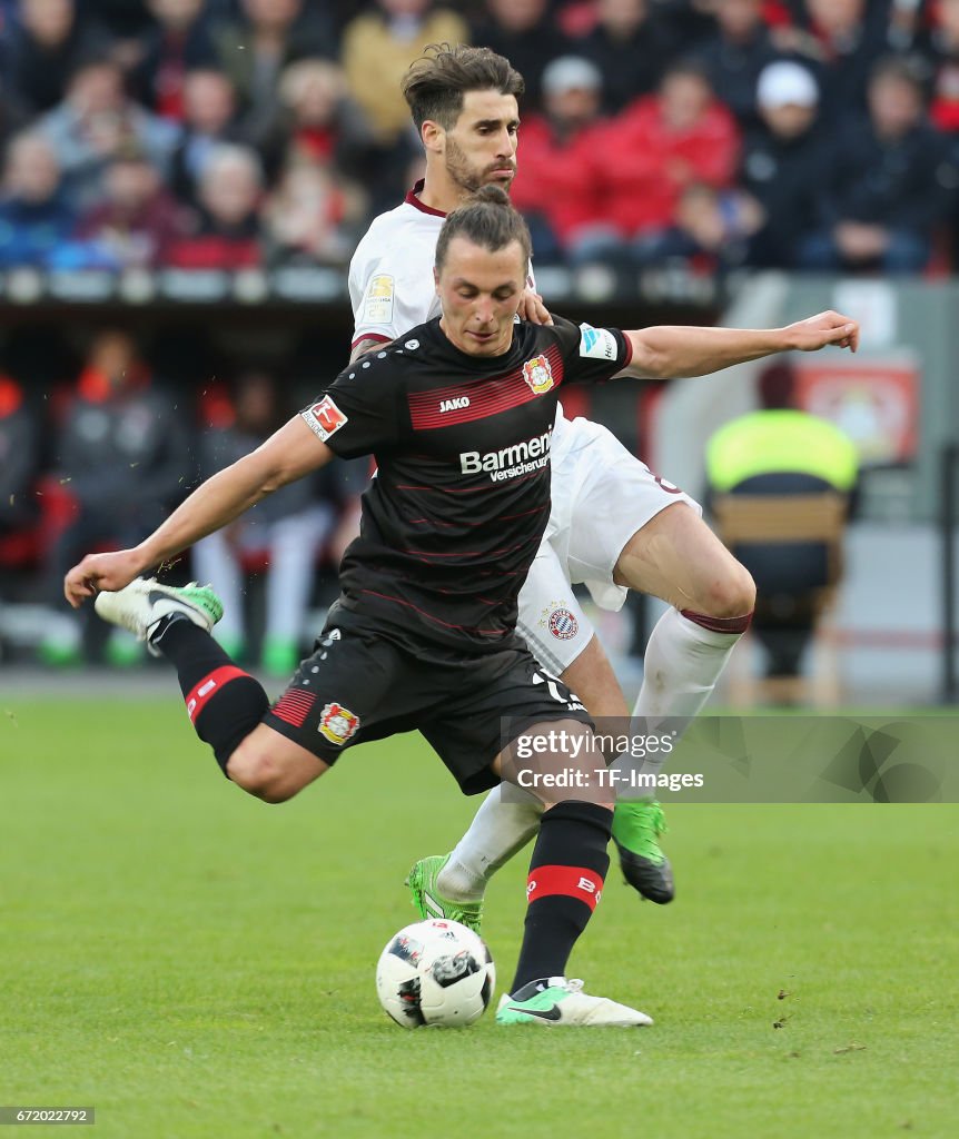 Bayer 04 Leverkusen v Bayern Muenchen - Bundesliga