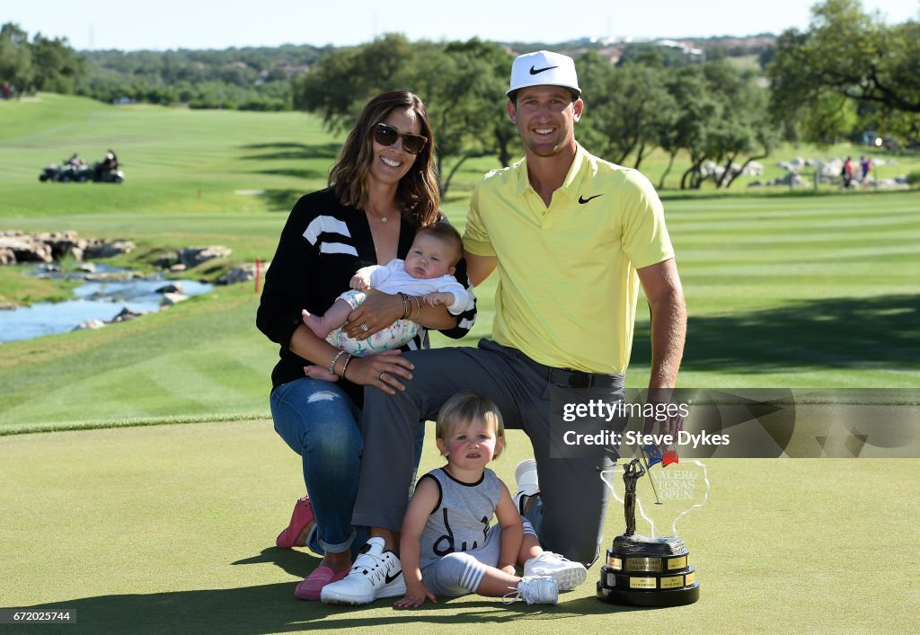 Valero Texas Open - Final Round