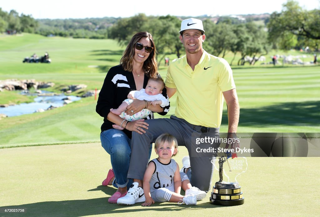 Valero Texas Open - Final Round