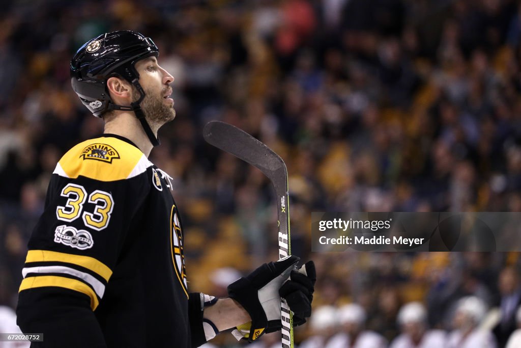 Ottawa Senators v Boston Bruins - Game Six