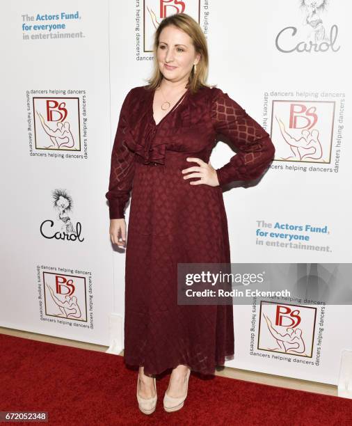 Mandy Moore attends the 30th Annual Gypsy Awards Luncheon at The Beverly Hilton Hotel on April 23, 2017 in Beverly Hills, California.