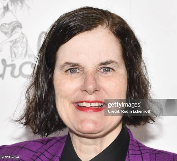 Comedian Paula Poundstone attends the 30th Annual Gypsy Awards Luncheon at The Beverly Hilton Hotel on April 23, 2017 in Beverly Hills, California.