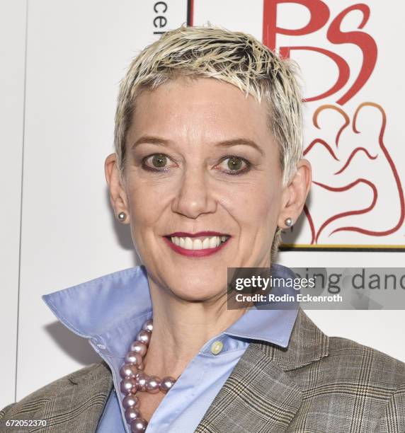 Patricia Ward Kelly attends the 30th Annual Gypsy Awards Luncheon at The Beverly Hilton Hotel on April 23, 2017 in Beverly Hills, California.